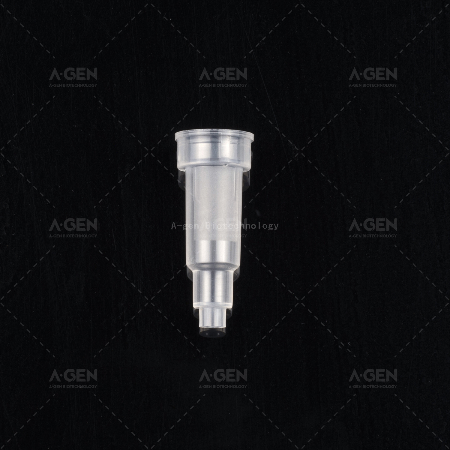 Spin Gel Column without cap （with ring）