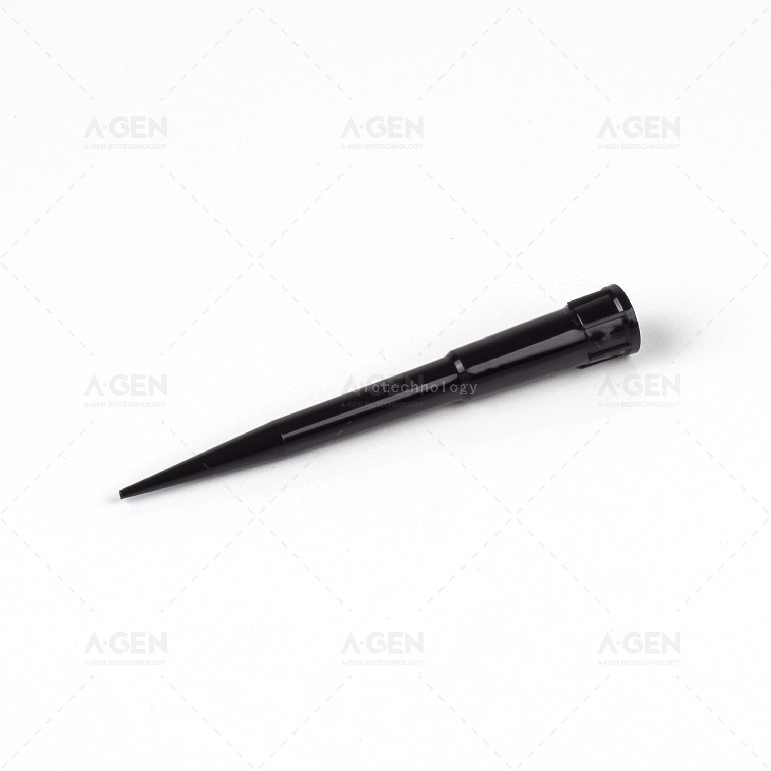 Tecan LiHa Conductive 200μL Black PP Pipette Tip (Racked,sterilized) No Filter TT-200C-RSL Low Retention