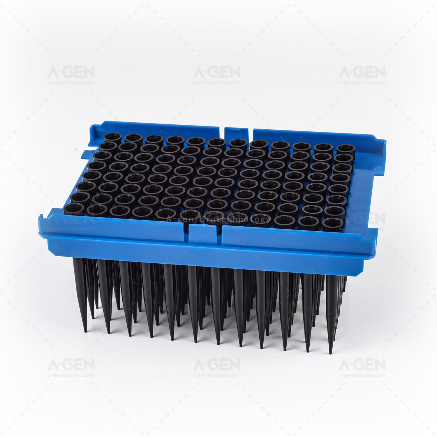 Tecan LiHa Conductive 200μL PP Pipette Tip (Racked,sterilized) for Liquid Transfer With Filter TTF-200C-RSL DNAse/RNAse Free Low Retention
