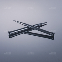 Tecan LiHa Conductive 1000μL Black PP Pipette Tip (Racked,sterilized) for Liquid Transfer With Filter TTF-1000C-RS