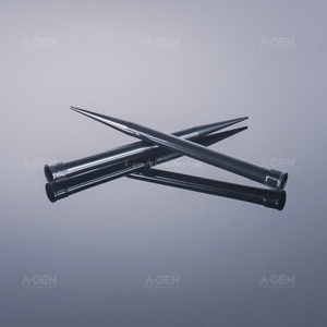 Tecan LiHa Conductive 1000μL Black PP Pipette Tip (Racked,sterilized) for Liquid Transfer With Filter TTF-1000C-RS