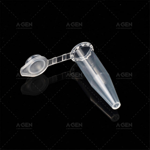1.5ml microcentrifuge tube with long cap, non-graduated