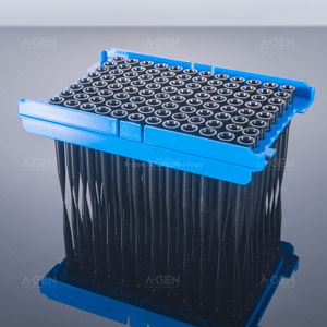 Tecan LiHa Conductive 200μL PP Pipette Tip (Racked,sterilized) for Liquid Transfer With Filter TTF-200C-RS DNAse/RNAse Free 