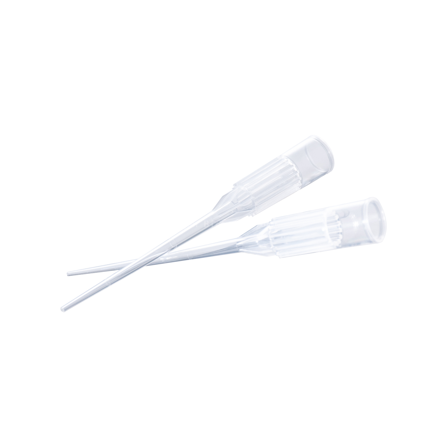Rainin low retention 10uL transparent midsci pipette tips with Eco space safe package 