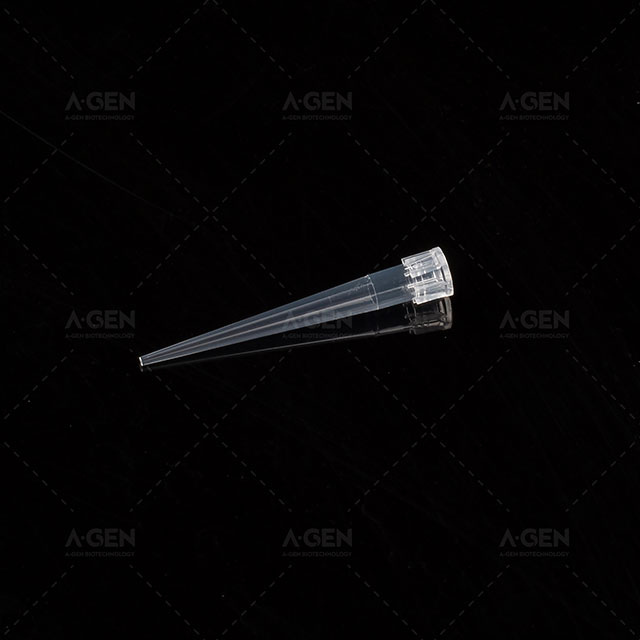 Agilent 70μL Transparent Pipette Tip (Racked,sterilized) for Liquid Transfer VT-384-70-RSL Low Residual No Filter