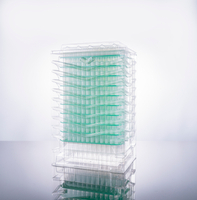 LTS Rainin 200μL Transparent Pipette Tips with Packed in Reload System