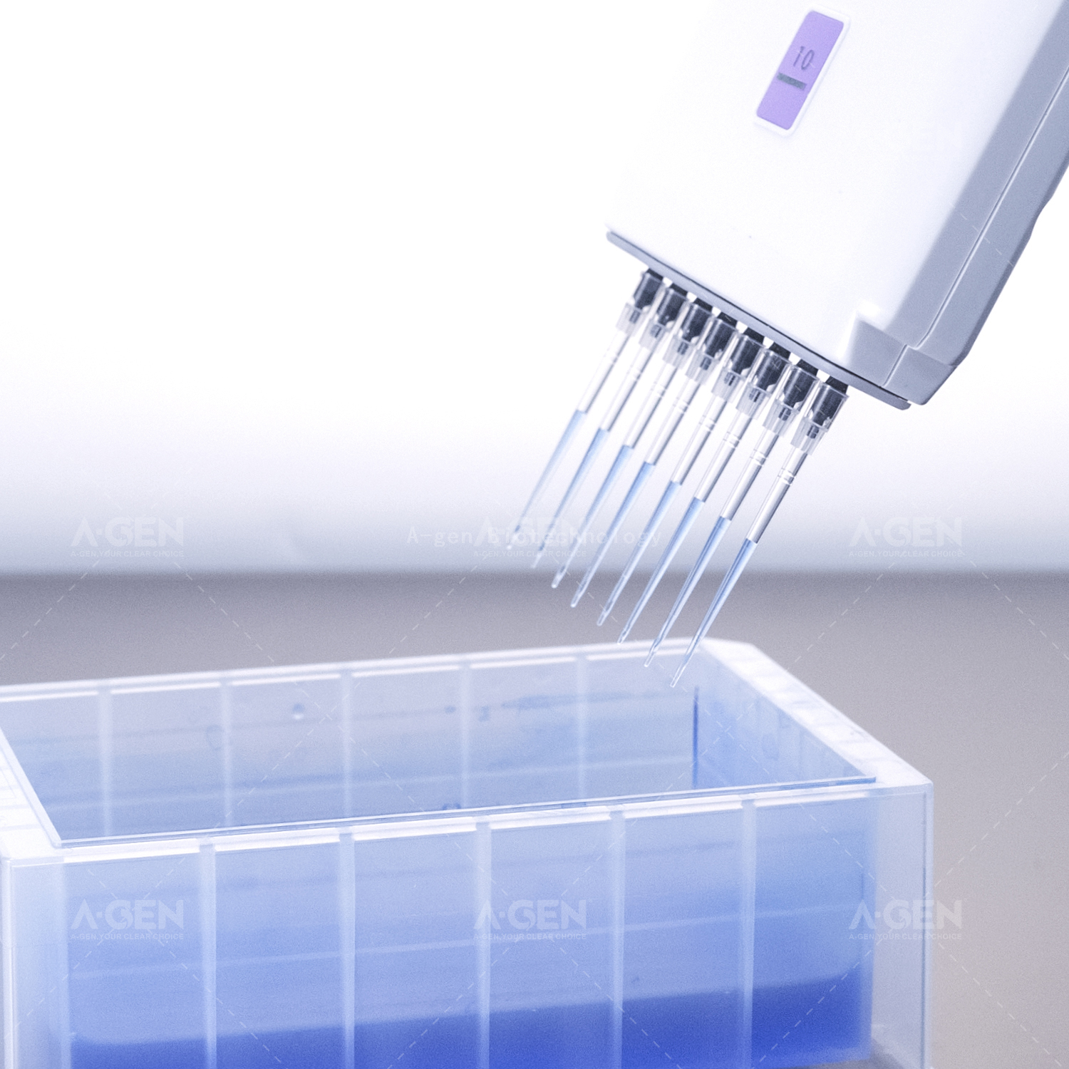 Sterile 384 Integra Extra Long Pipette Tips 12.5uL Rack Package Buy