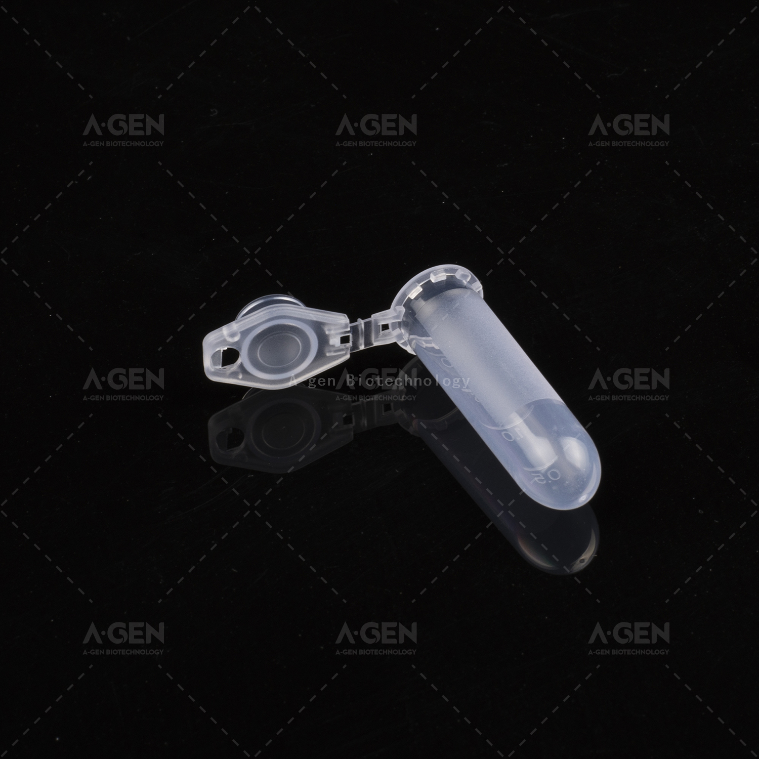 2.0ml microcentrifuge tube with Safe-Lock