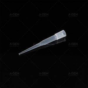 BECKMAN 250μL Clear Robotic PP Pipette Tip (Racked,sterilized) for Liquid Transfer No Filter FX-250-RSL Low Residual