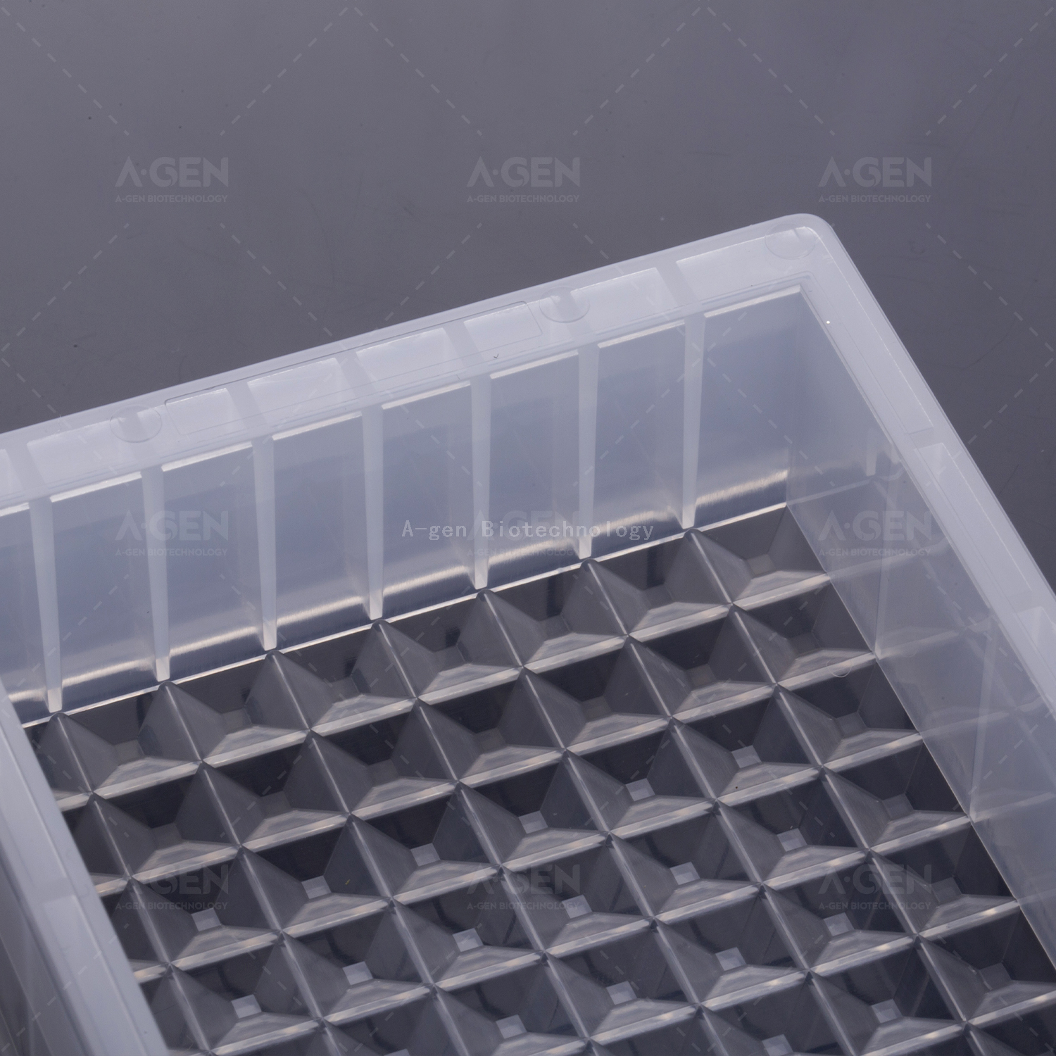 SBS Standard Polypropylene 96 Channel Troughs Reagent Reservoir RES-SW96-HP