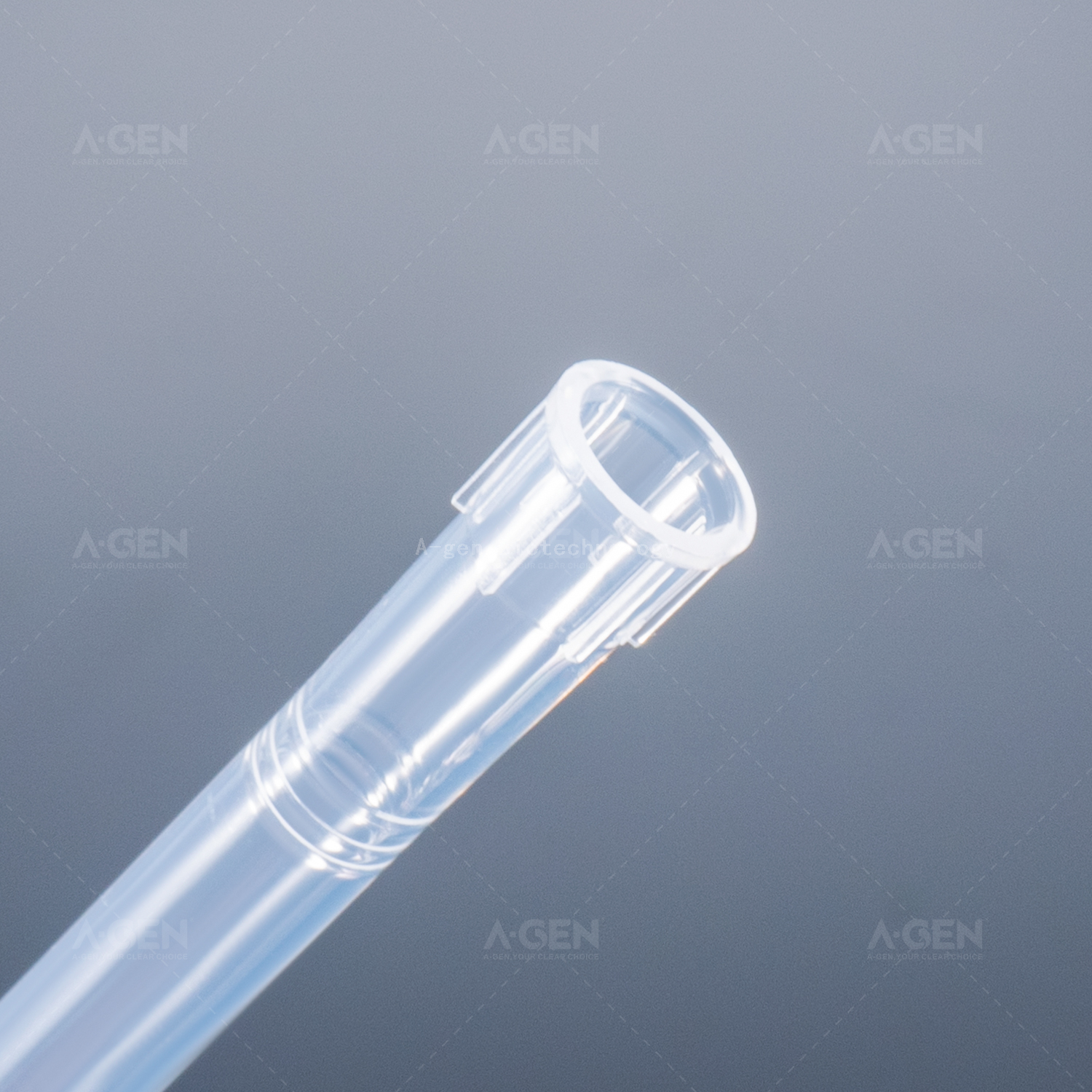 Tecan LiHa 1000μL Transparent PP Pipette Tip (Racked,sterilized) Low Residual No Filter TT-1000-RSL